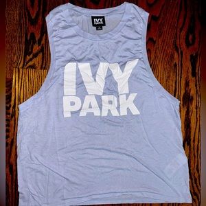 Gym tank top